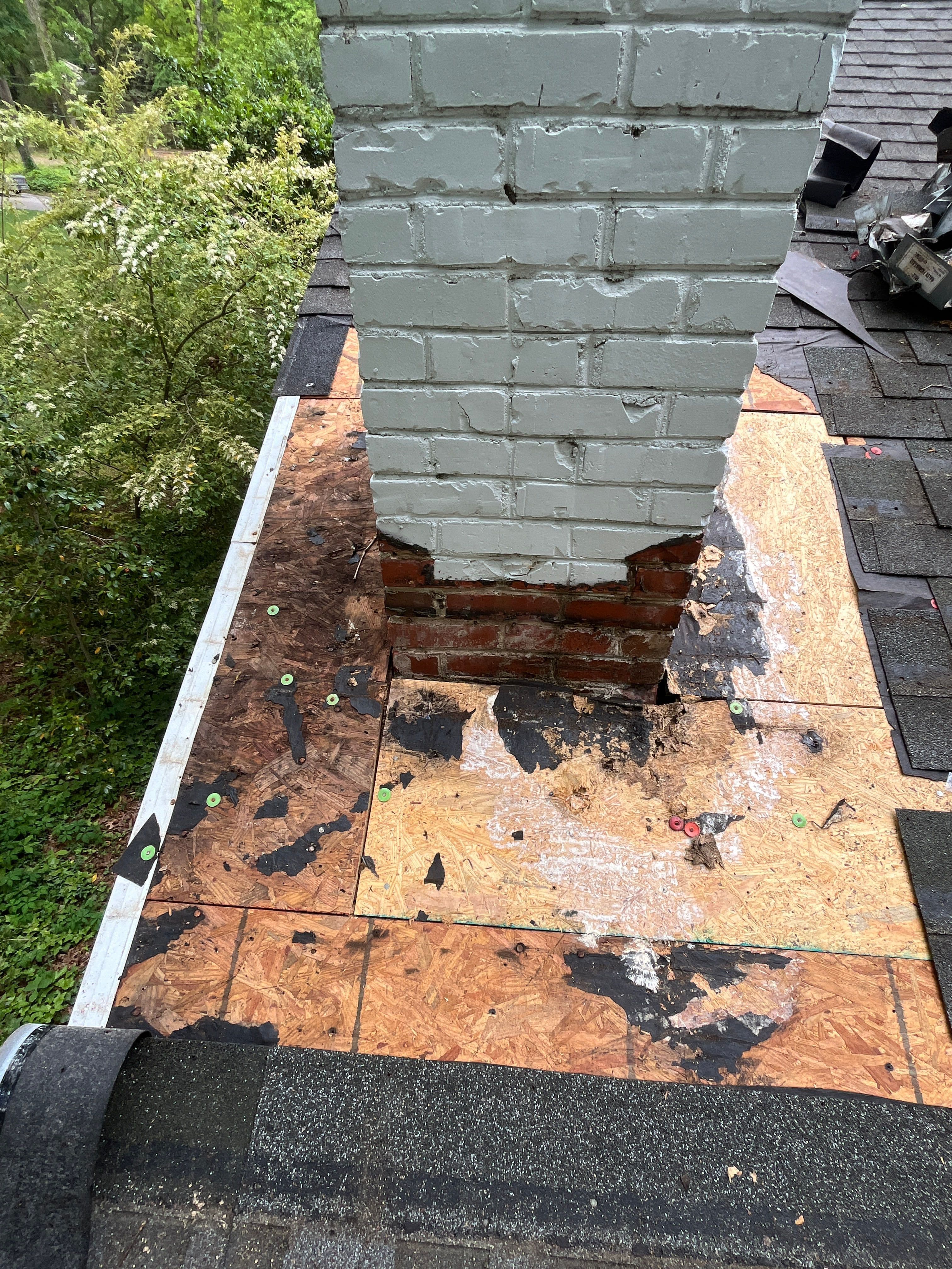 Repairs and Restoration