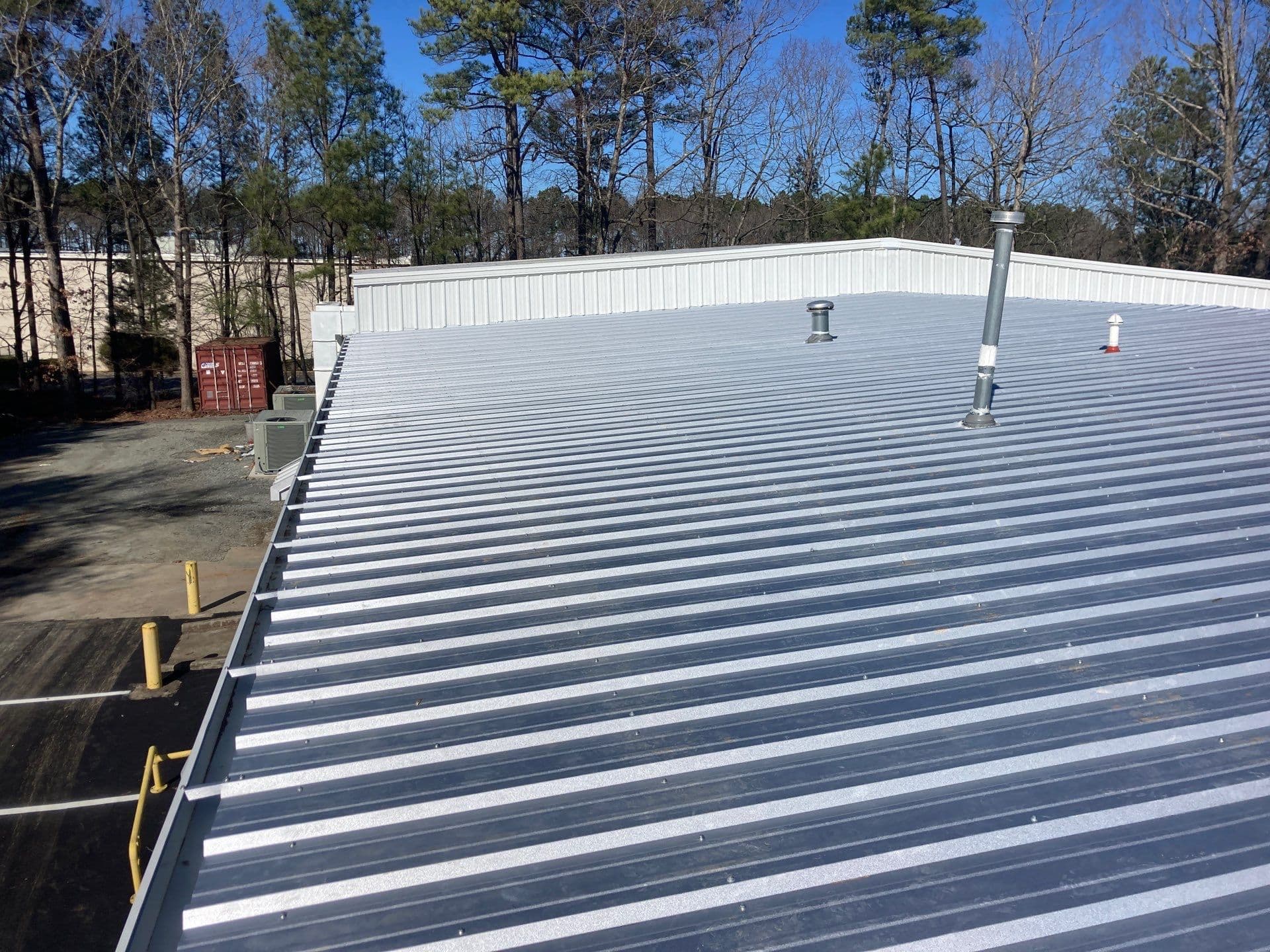 Commercial Roofing