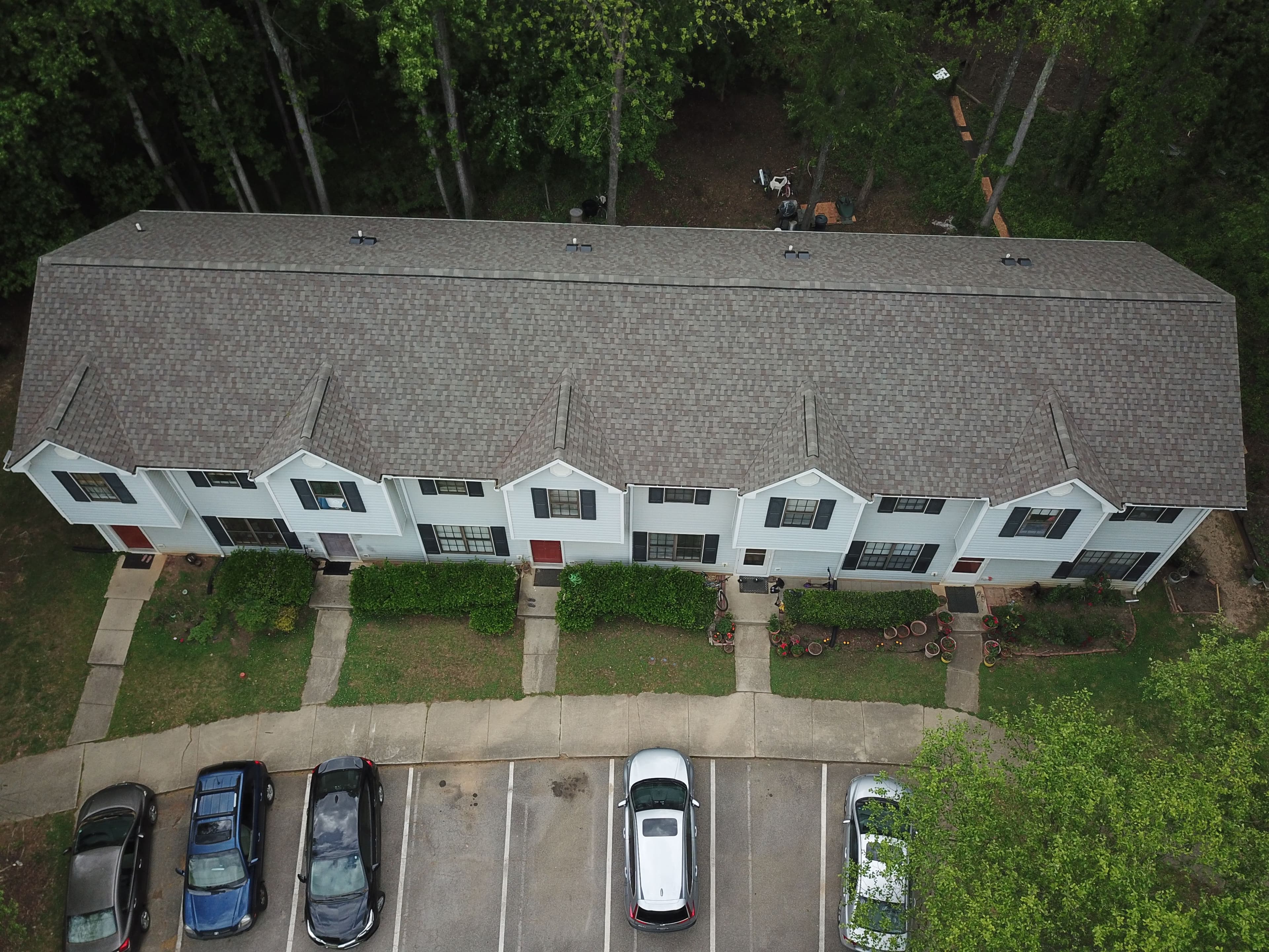 Multi-Family Roofing